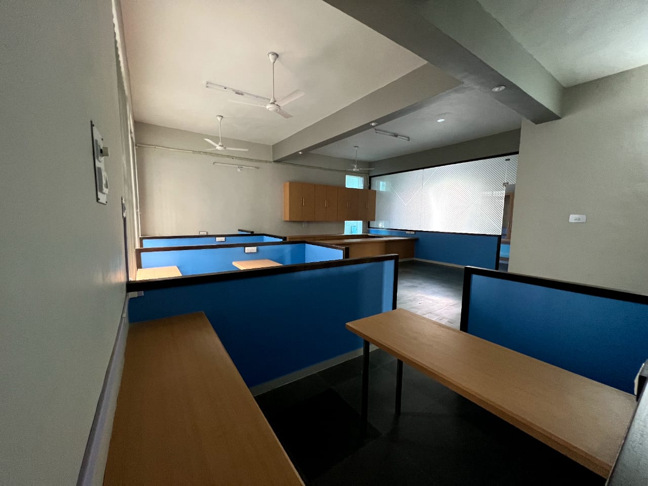 College Building